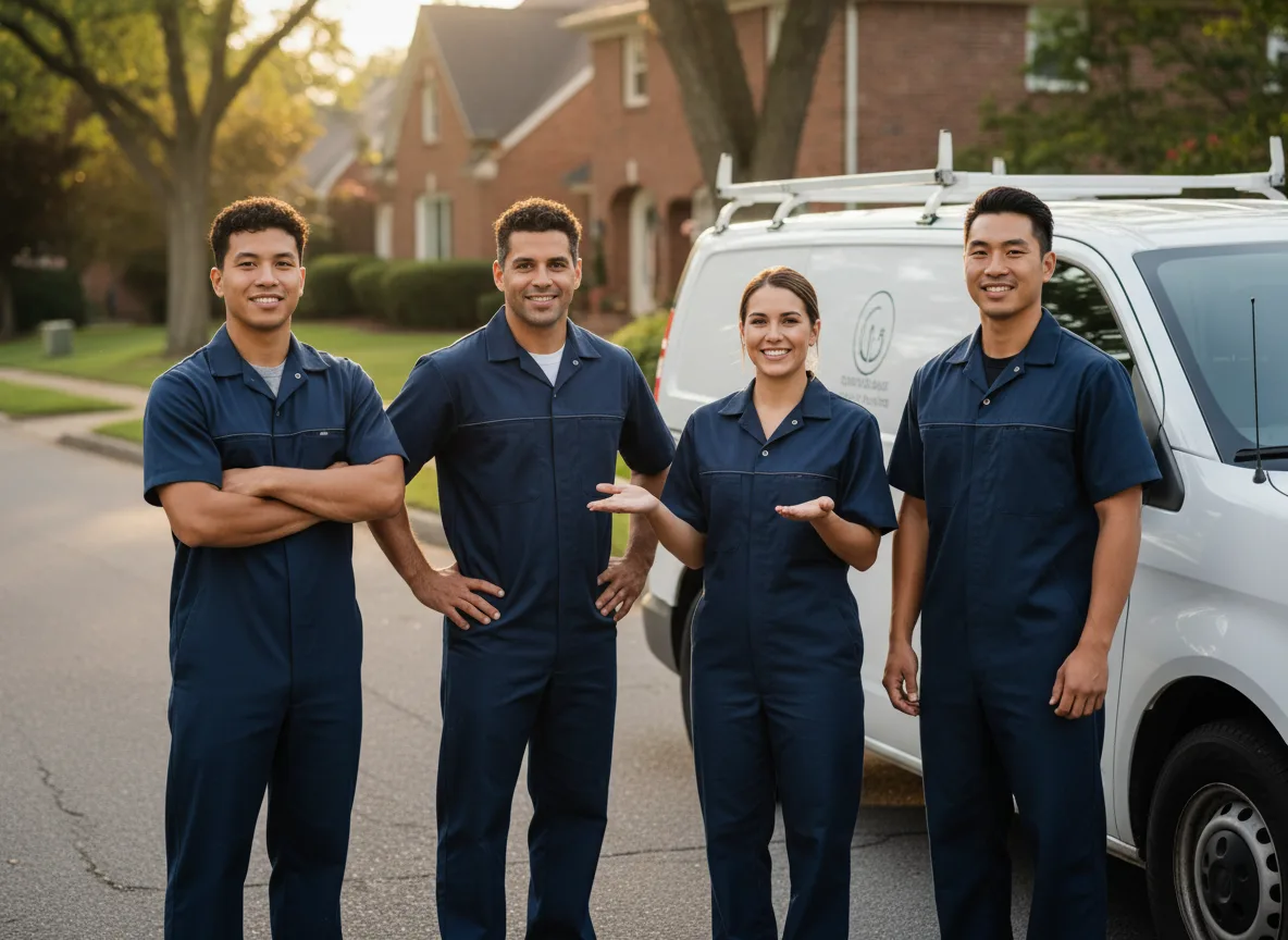Home Gutter Service company in Bloomington, IN